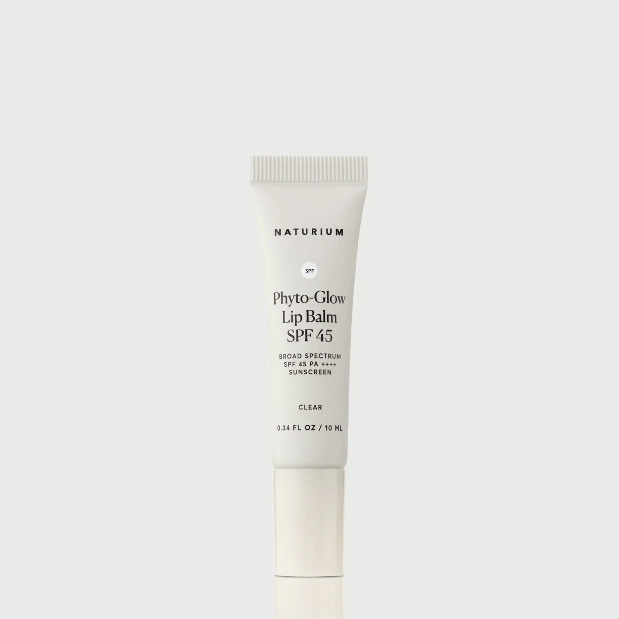 phyto-glow-lip-balm-spf-45-clear-q1 NATR-10124_PhytoGlow_SPF_Clear_primary_capon_front_bonebkgd_1.webp