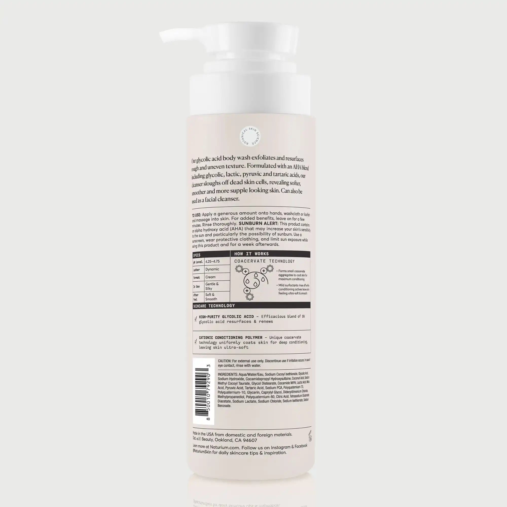 the-smoother-glycolic-acid-exfoliating-body-wash-a7 NATR-40002_The-Smoother_bonebkgd_back.webp