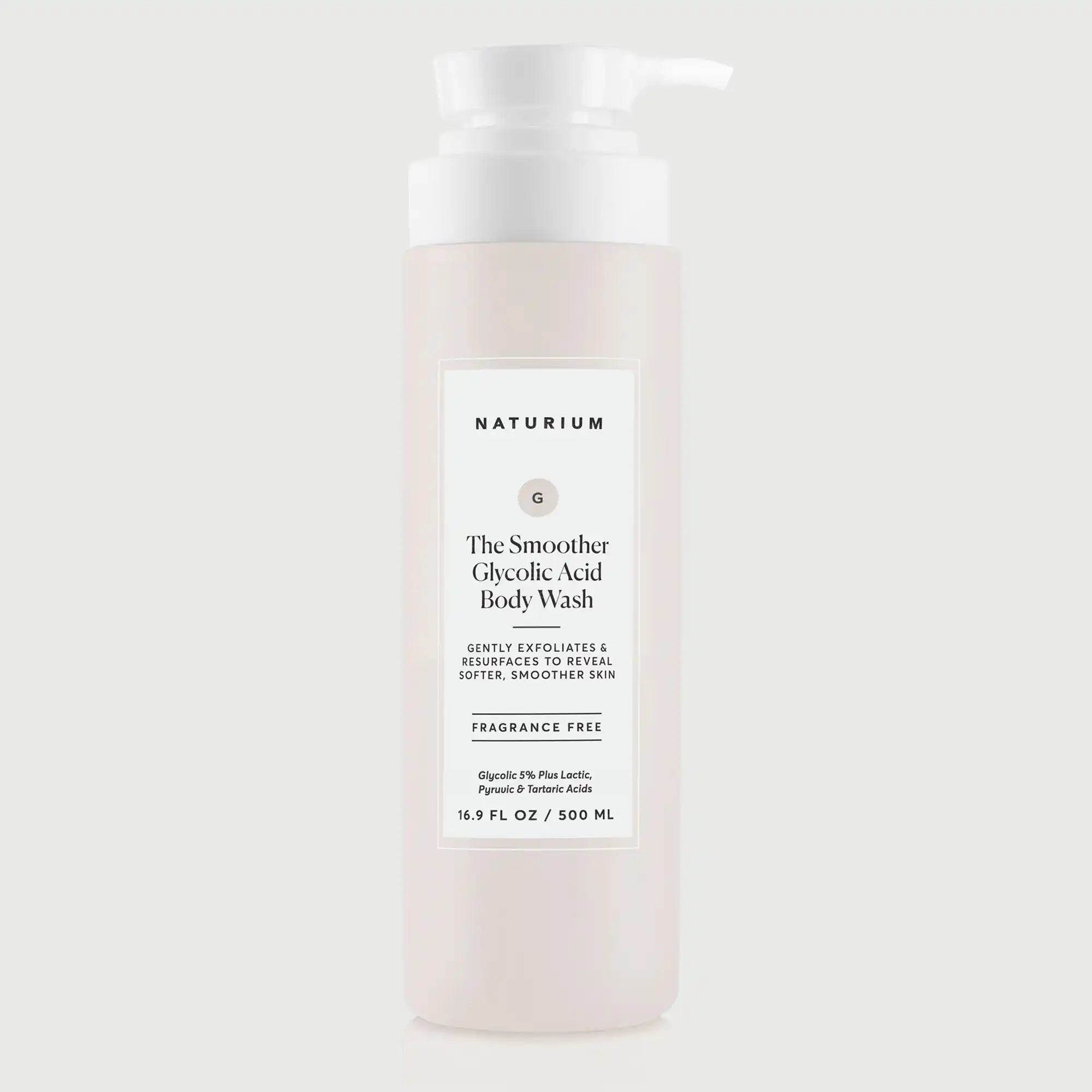 the-smoother-glycolic-acid-exfoliating-body-wash-a7 NATR-40002_The-Smoother_bonebkgd_front.webp