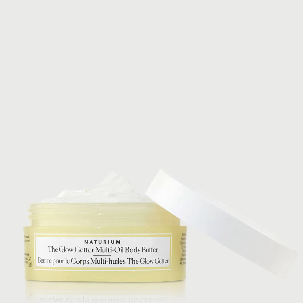 the-glow-getter-multi-oil-body-butter-travel-size-f1 NATR-40115_Glow-Getter-Body-Butter-Mini_front_capoff_bonebkgd.webp