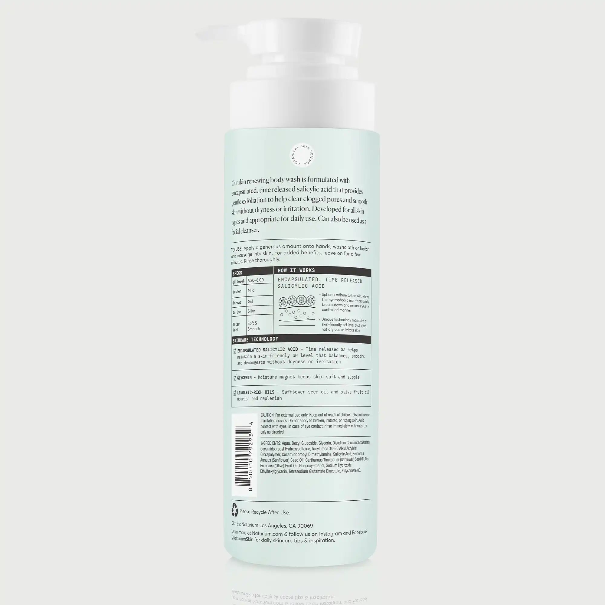 the-perfector-salicylic-acid-body-wash-k8 NATR-The-Perfector-Body-Wash_back.webp