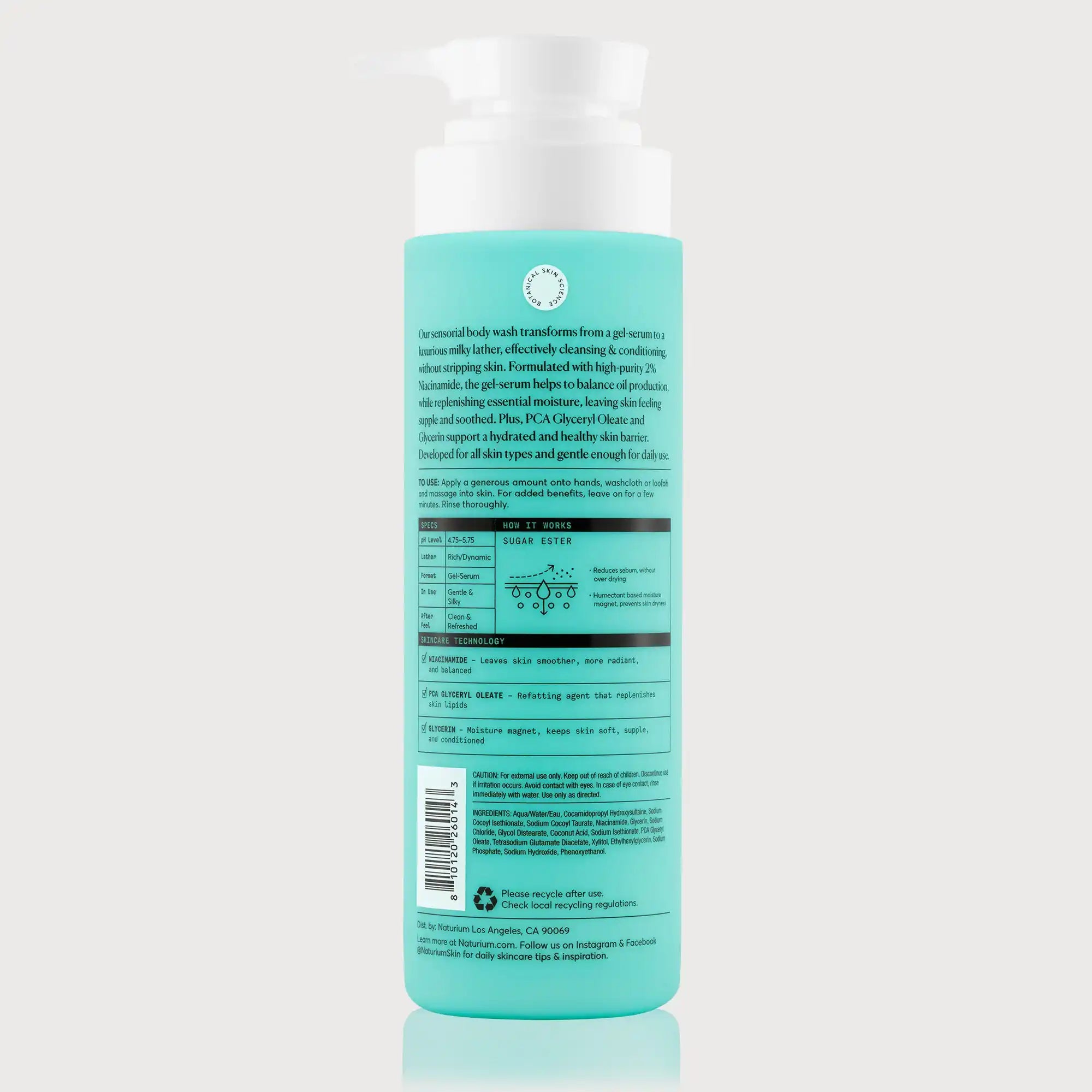 the-purifier-niacinamide-serum-body-wash-u9 NATR-The-Purifier-Niacinamide-Body-Wash_back.webp