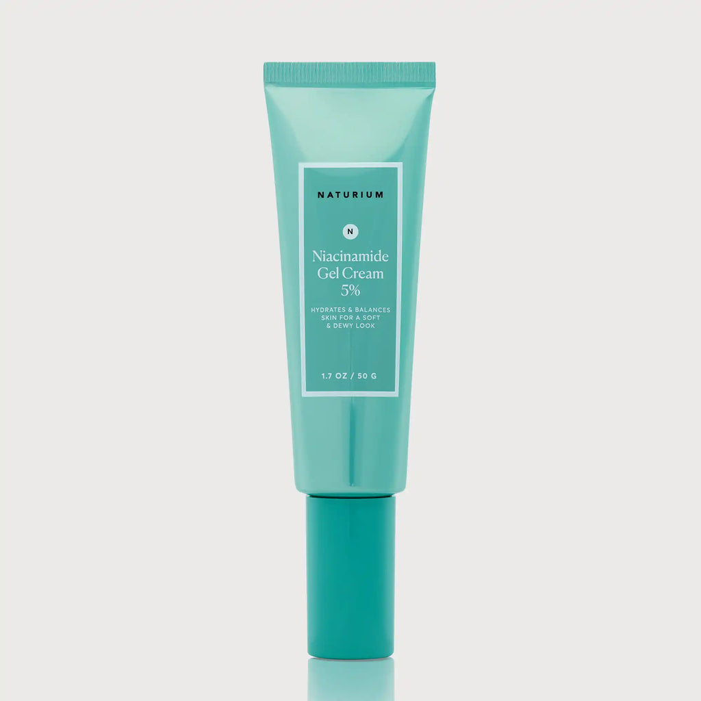 niacinamide-gel-cream-5-c0 NATR_NiaGelCream_tube_front_CapOn_bonebkgd.webp