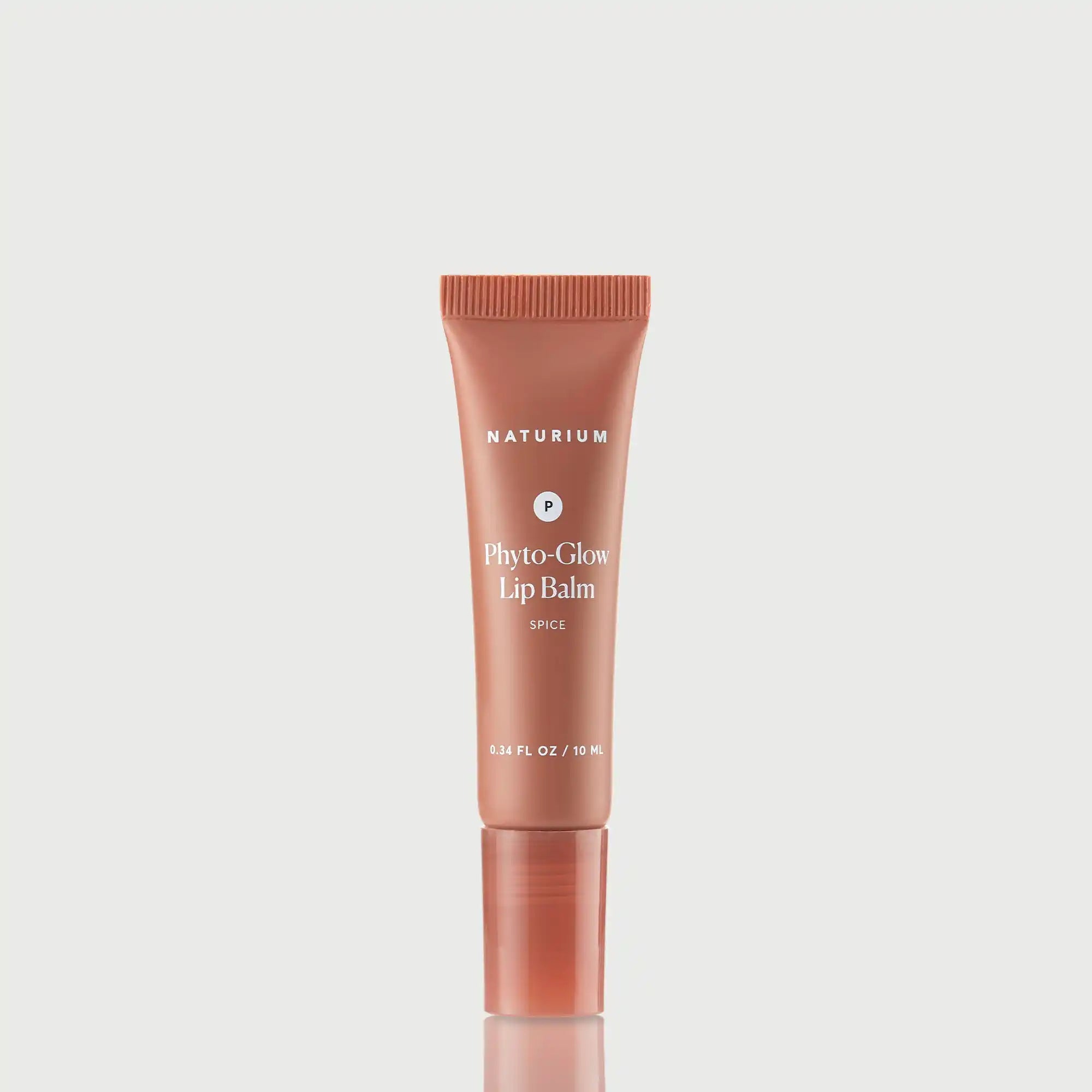 phyto-glow-lip-balm-spice-r1 PDP_phytoglow_spice_primary_capon_front.webp