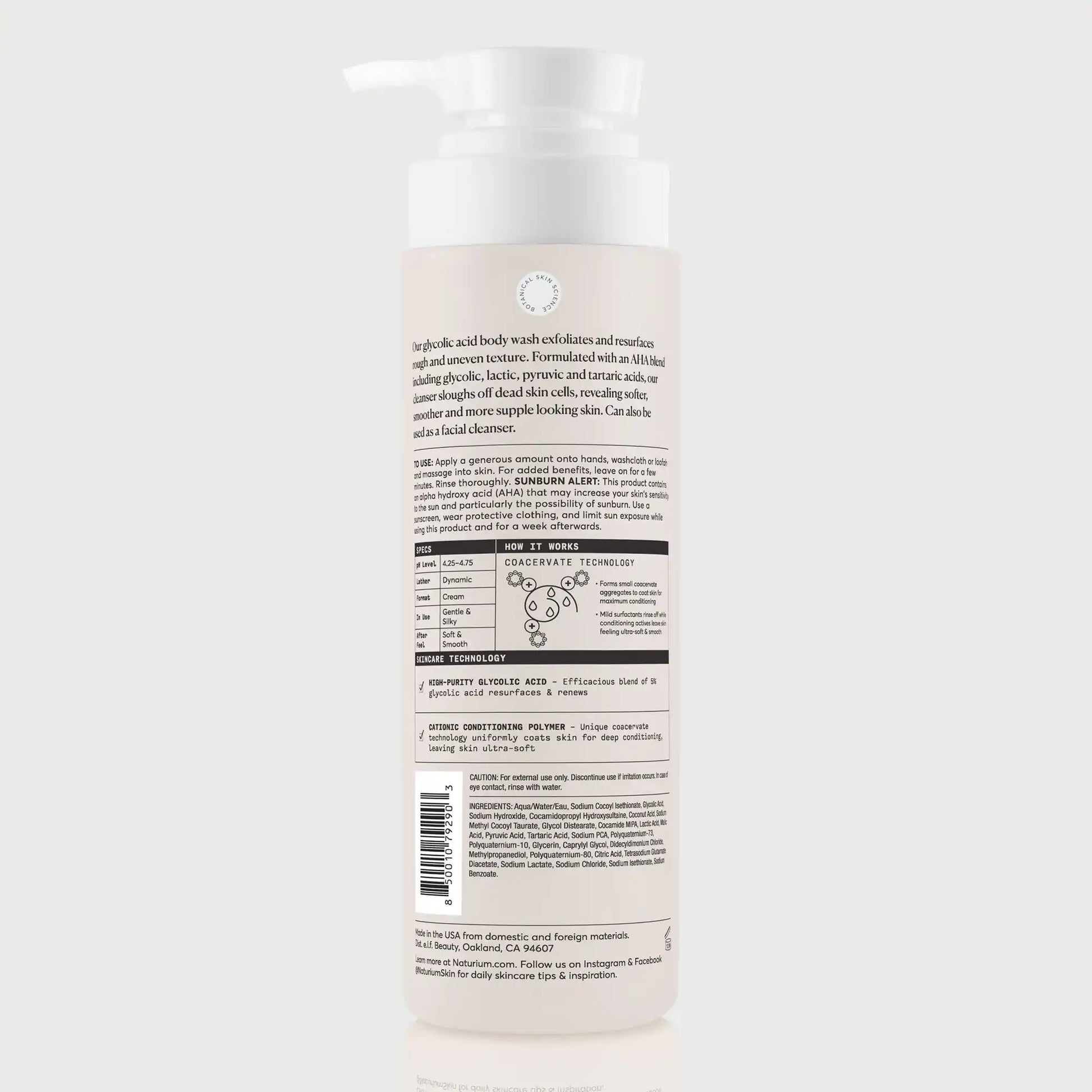 the-smoother-glycolic-acid-exfoliating-body-wash-a7 NATR-40002_The-Smoother_bonebkgd_back.webp
