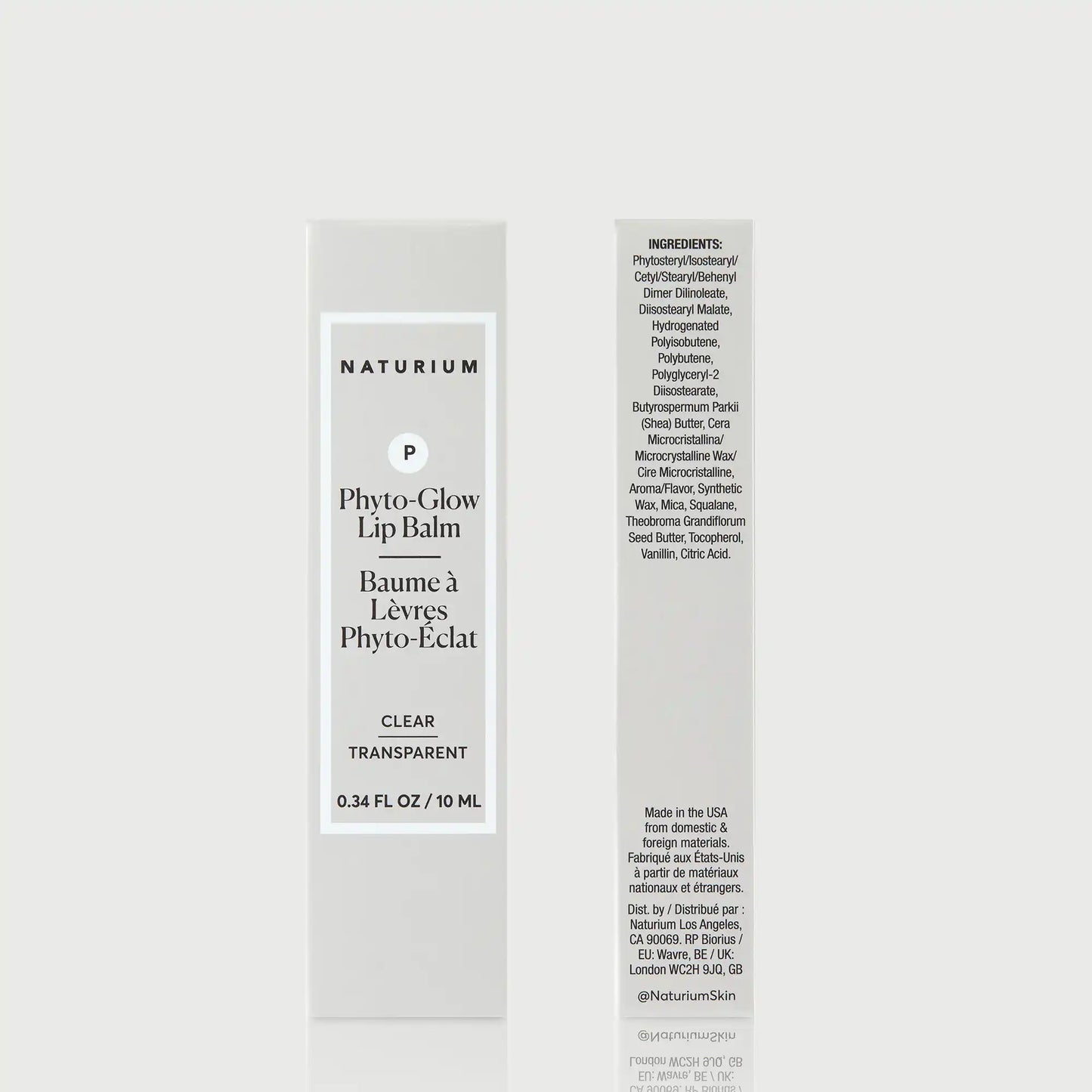 phyto-glow-lip-balm-clear-m7 NATR-60066_PhytoGlow_Clear_UC_frontback_back-bonebkgd.webp