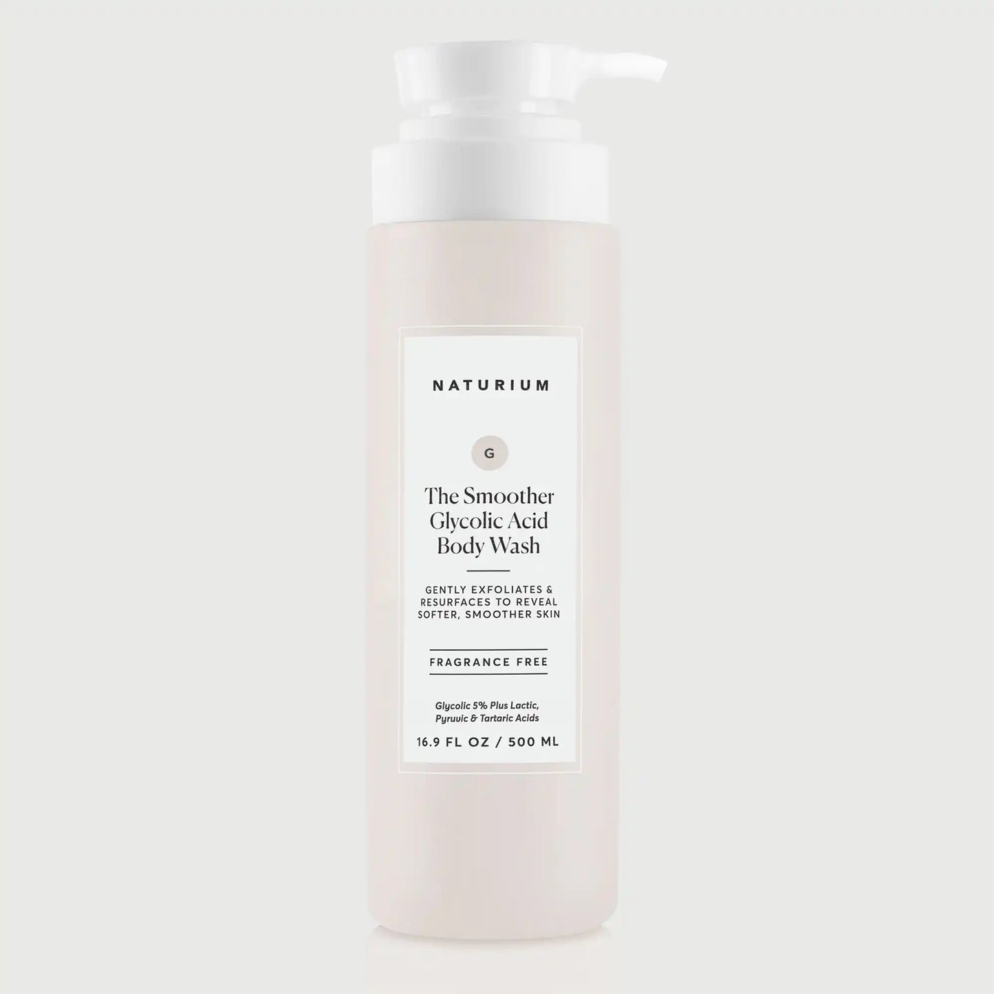 the-smoother-glycolic-acid-exfoliating-body-wash-a7 NATR-40002_The-Smoother_bonebkgd_front.webp