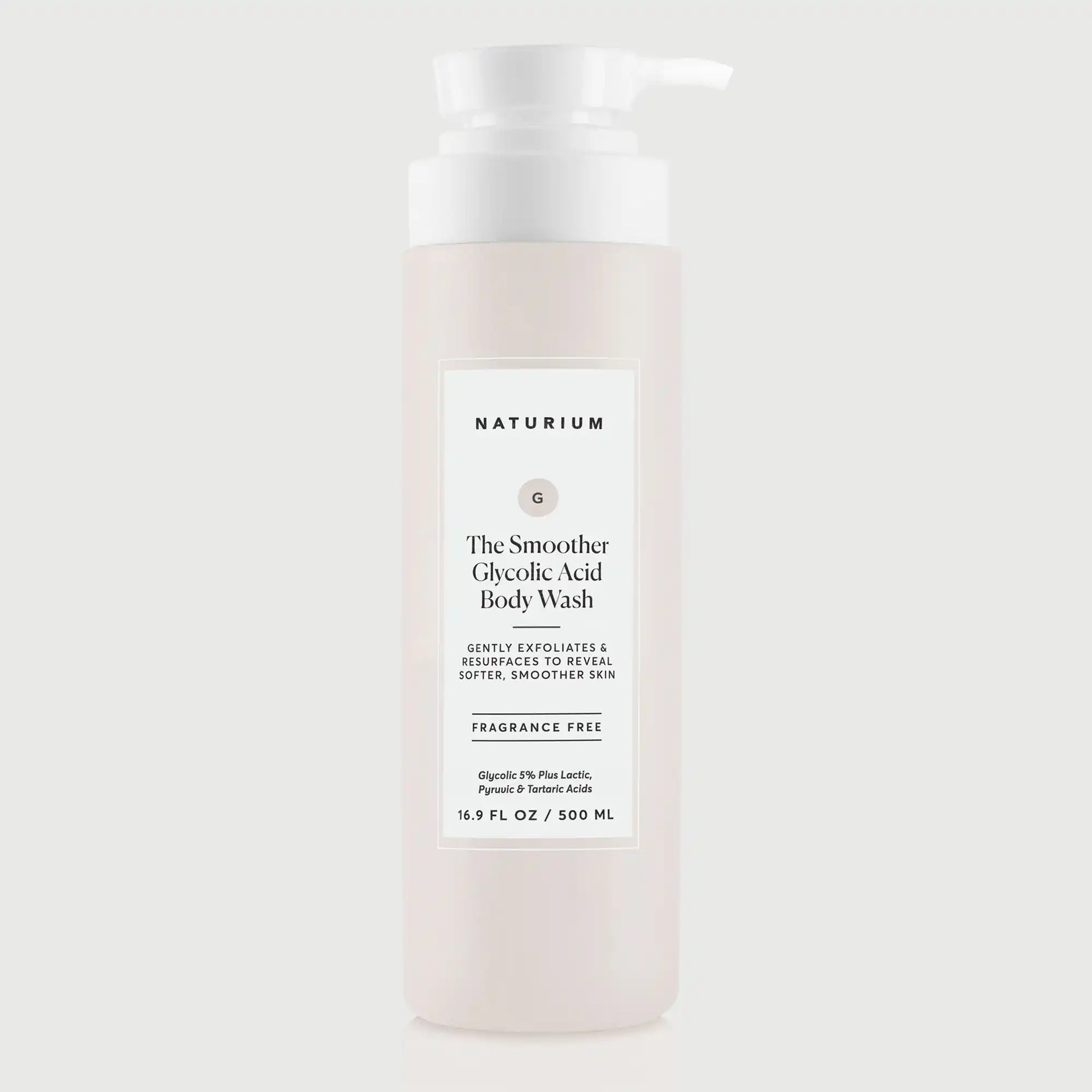 the-smoother-glycolic-acid-exfoliating-body-wash-a7 NATR-40002_The-Smoother_bonebkgd_front.webp