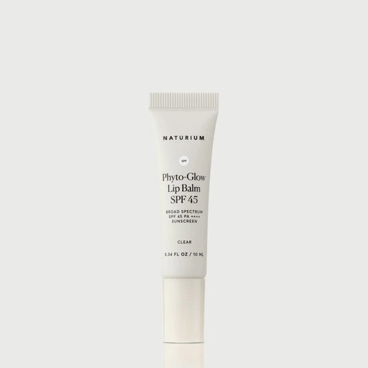 phyto-glow-lip-balm-spf-45-clear-q1 NATR-10124_PhytoGlow_SPF_Clear_primary_capon_front_bonebkgd_1.webp