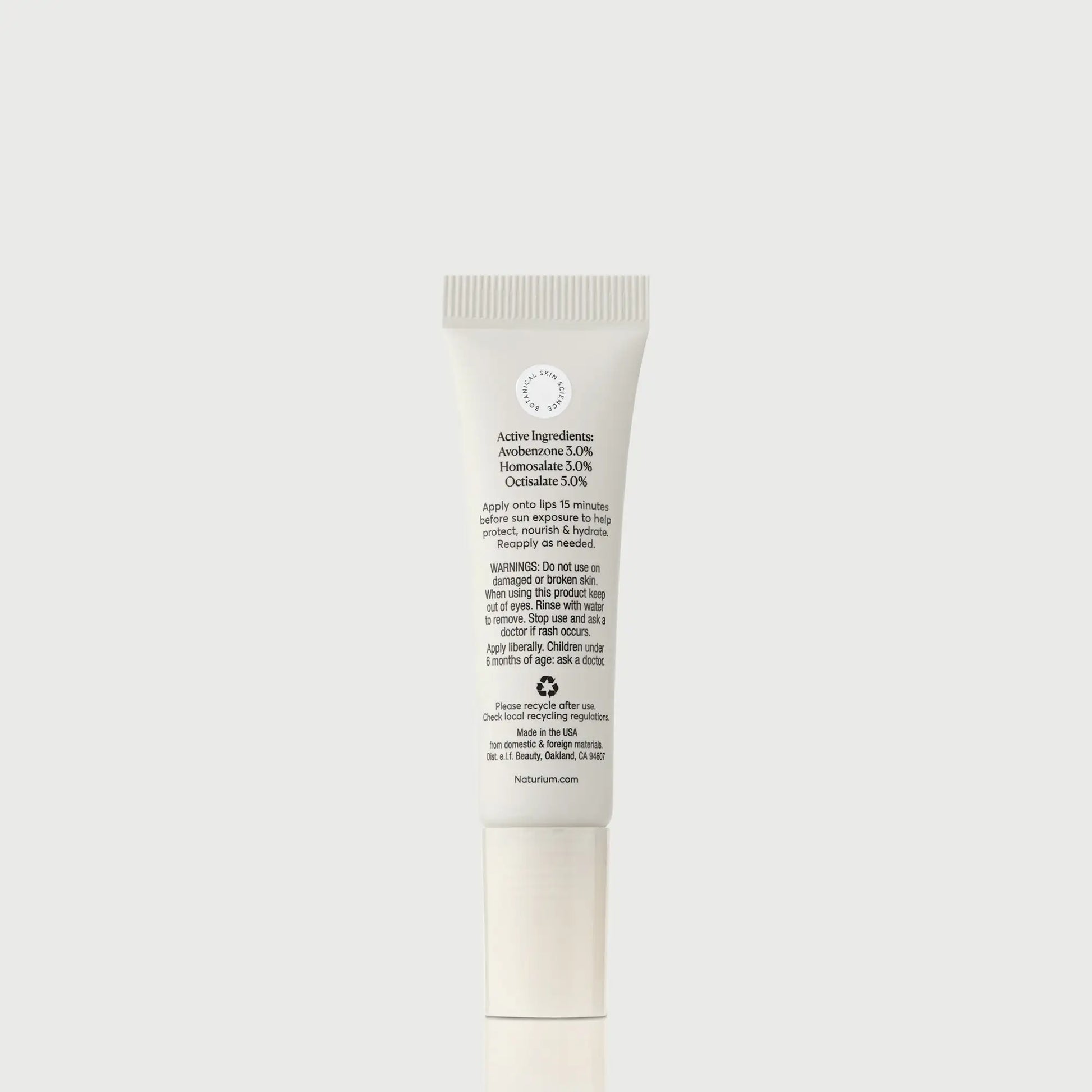 phyto-glow-lip-balm-spf-45-clear-q1 NATR-10124_PhytoGlow_SPF_Clear_primary_capon_back_bonebkgd_1.webp