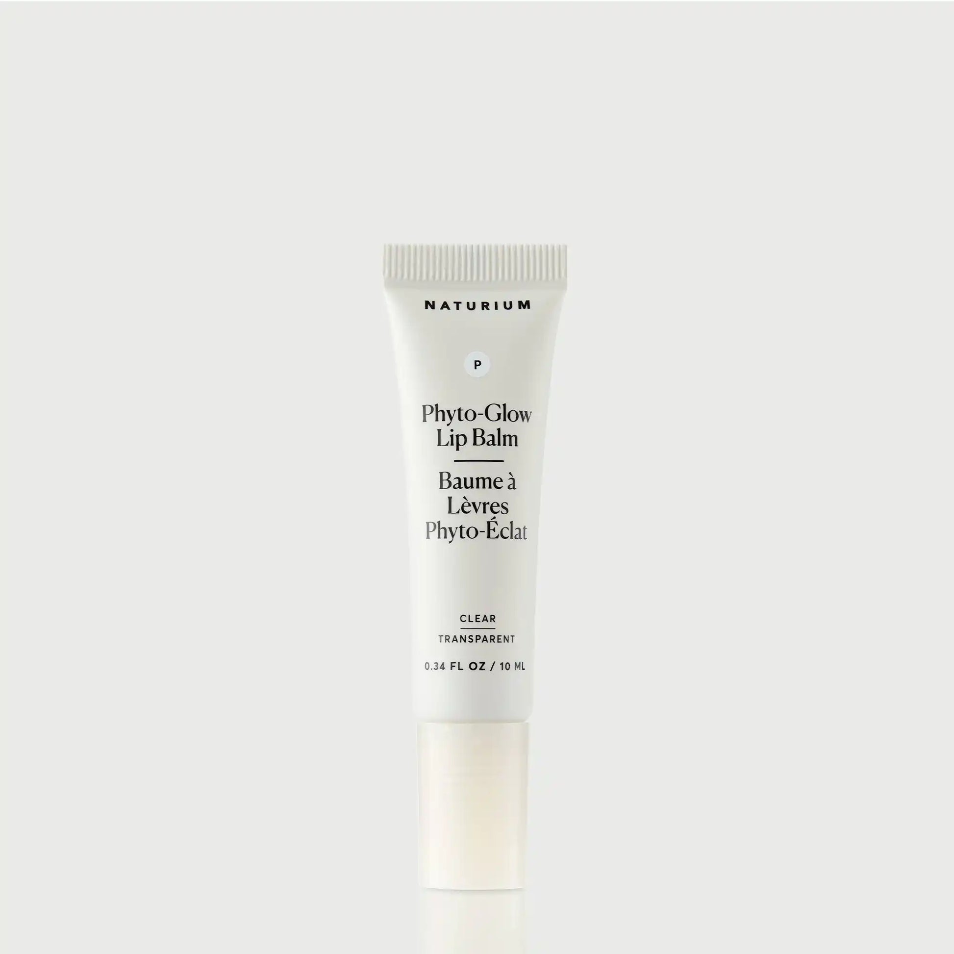 phyto-glow-lip-balm-clear-m7 NATR-60066_PhytoGlow_Clear_primary_capon_front-bonebkgd.webp