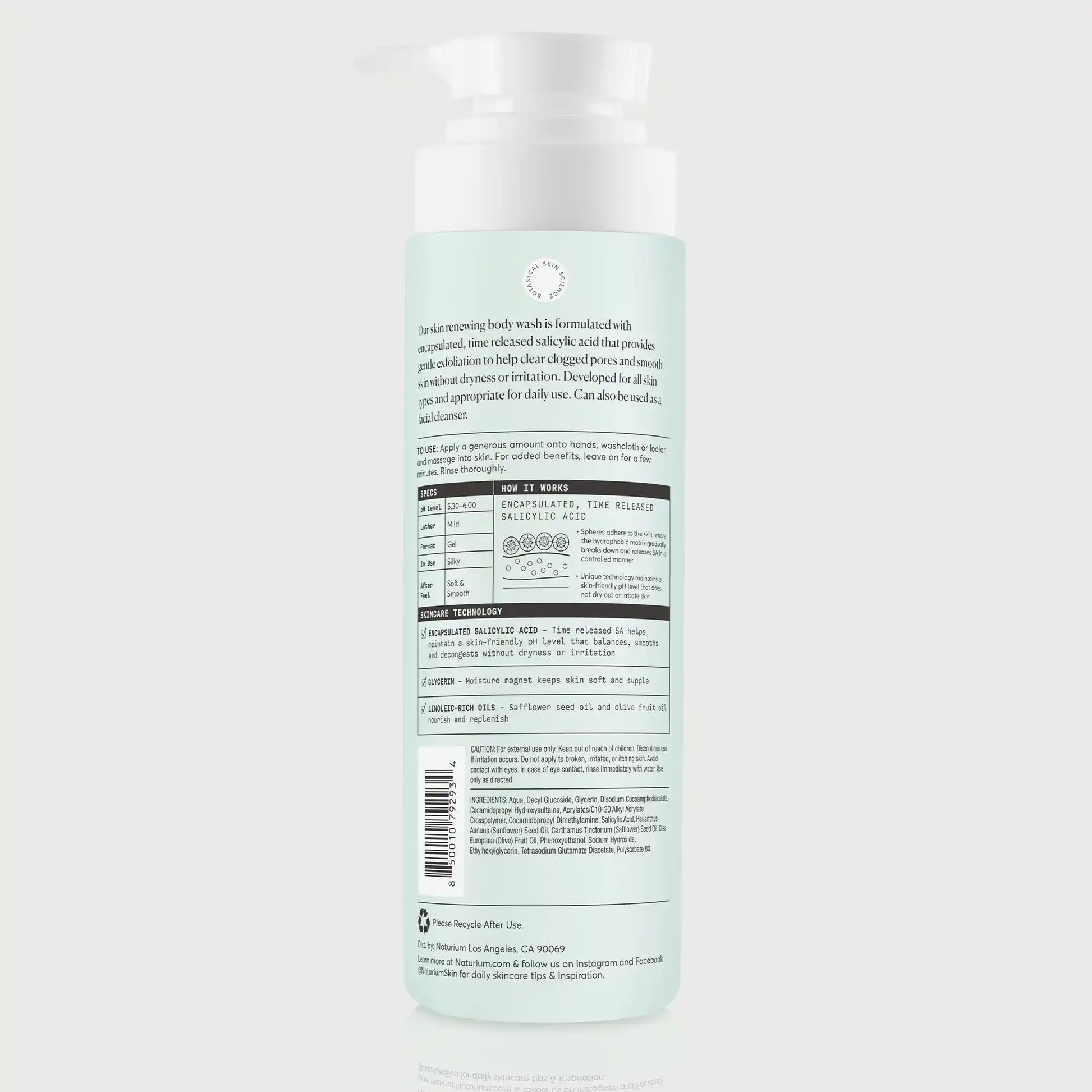 the-perfector-salicylic-acid-body-wash-k8 NATR-The-Perfector-Body-Wash_back.webp