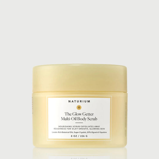 the-glow-getter-multi-oil-body-scrub-w9 NATR-40028-GlowGetter-Multi-Oil-Body-Scrub-Front-CapOn-bonebkgd.webp